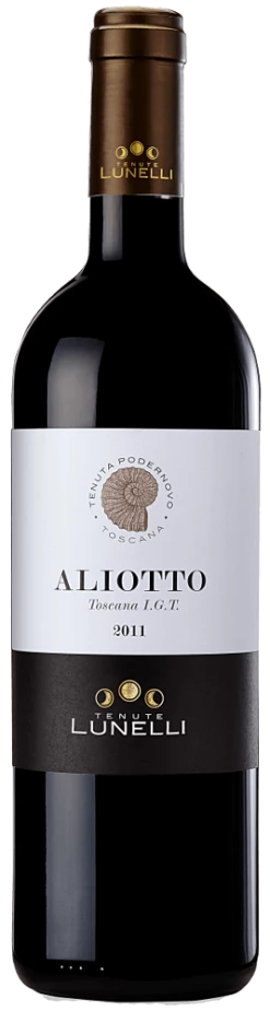 Aliotto Toscana IGT - Tenuta Podernovo