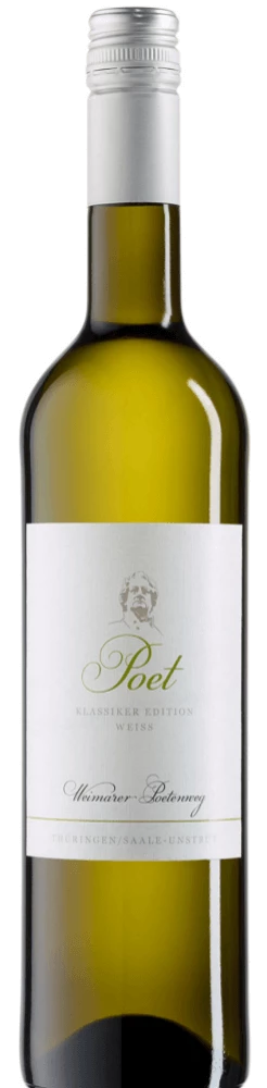 Weimarer Poetenweg Poet Weiß - Winzervereinigung Freyburg-Unstrut