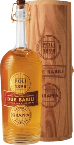 Poli Due Barili Prosecco - Jacopo Poli