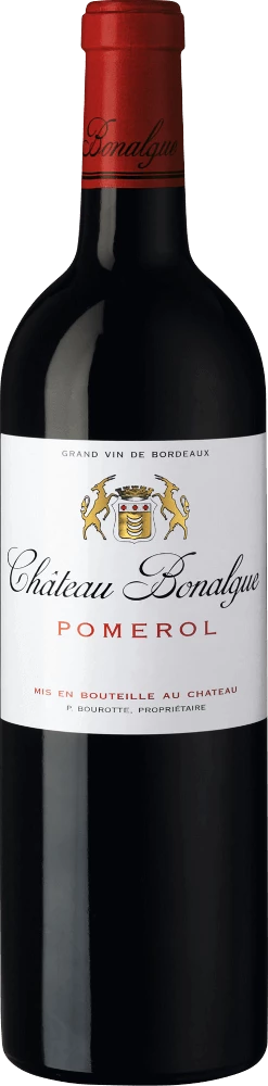Pomerol AOP - Château Bonalgue