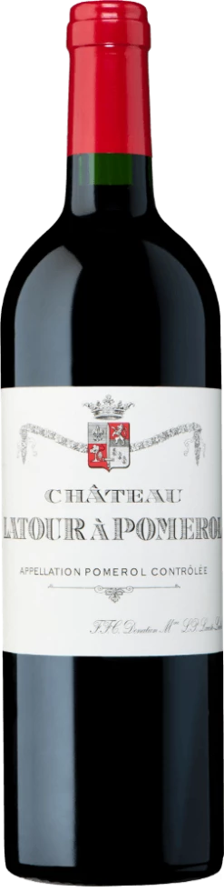 Pomerol AOP - Château Latour à Pomerol