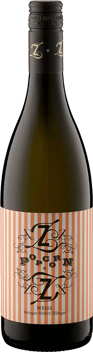 Popcorn Naturwein Cuvée Weiss Bio-Dynamisch - Weingut Herbert Zillinger 3 Popcorn Naturwein Cuvée Weiss Bio-Dynamisch - Weingut Herbert Zillinger