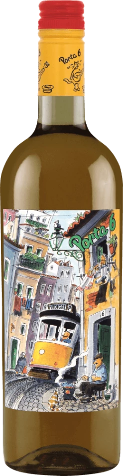 Porta 6 Branco - Vidigal Wines