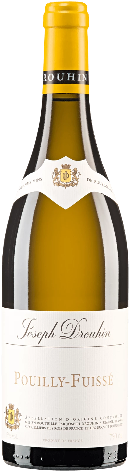 Pouilly Fuissé AOC - Joseph Drouhin 3 Pouilly Fuissé AOC - Joseph Drouhin