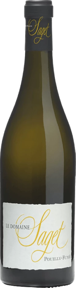 Pouilly Fume' Domaine Saget - Saget La Perriere