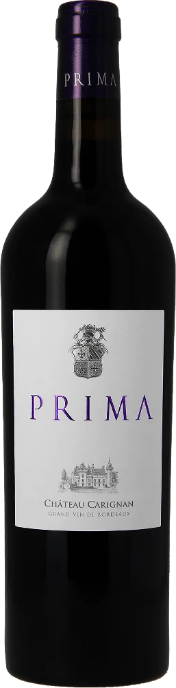 Prima Cadillac Côtes De Bordeaux AOC 1,5l Magnum - Château Carignan 4 Prima Cadillac Côtes De Bordeaux AOC 1,5l Magnum - Château Carignan - Image 2