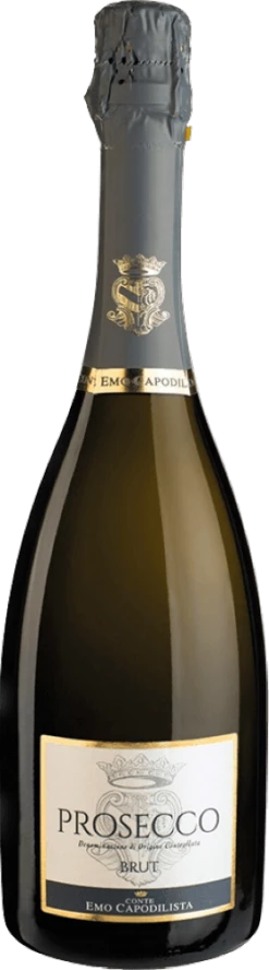 Prosecco Brut M.M. - Conte Emo Capodilista - La Montecchia