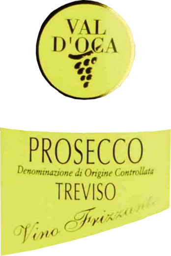 Prosecco Frizzante Valdobbiadene DOC Spago - Val D'Oca 4 Prosecco Frizzante Valdobbiadene DOC Spago - Val D'Oca - Image 2