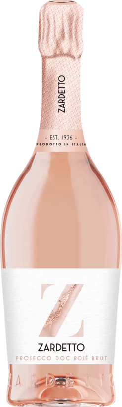 Prosecco Millesimato Rose DOC - Zardetto