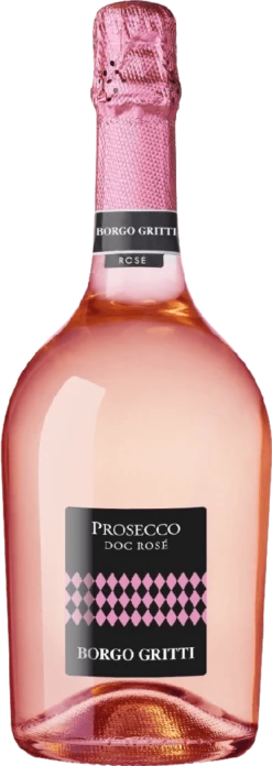 Prosecco Rosé Extra Dry - Borgo Gritti