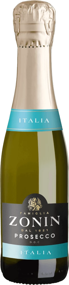 Prosecco Spumante Brut DOC 0,2 L - Zonin 3 Prosecco Spumante Brut DOC 0,2 L - Zonin