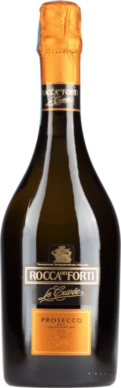 Le Cuvée Prosecco Spumante Brut DOC - Rocca Dei Forti