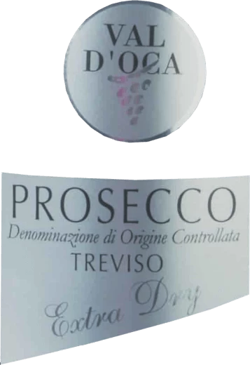 Prosecco Silber Extra Dry 1,5 L Magnum - Val D'Oca 4 Prosecco Silber Extra Dry 1,5 L Magnum - Val D'Oca - Image 2