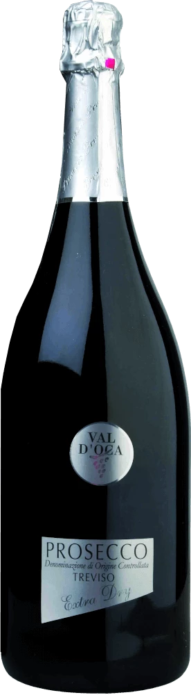 Prosecco Silber Extra Dry 1,5 L Magnum - Val D'Oca 3 Prosecco Silber Extra Dry 1,5 L Magnum - Val D'Oca