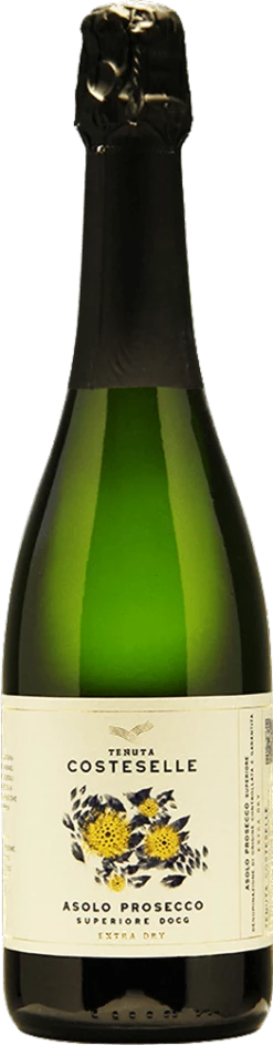 Asolo Prosecco Superiore Extra Dry - Tenuta Costeselle