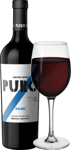 Puro Malbec Mendoza - Dieter Meier