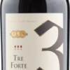 Tre Forte Rosso Puglia IGT - I Quattro Conti