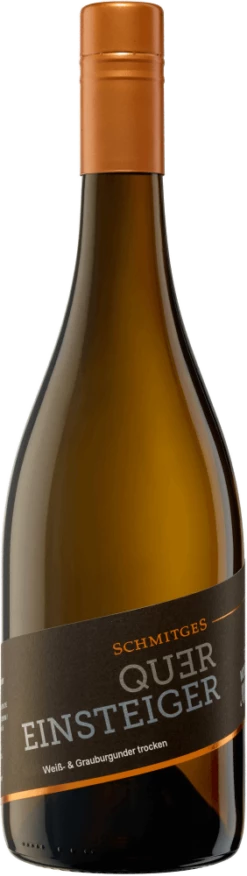 Quereinsteiger Weiß- & Grauburgunder Trocken - Weingut Schmitges