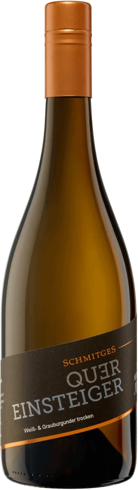 Quereinsteiger Weiß- & Grauburgunder Trocken - Weingut Schmitges 3 Quereinsteiger Weiß- & Grauburgunder Trocken - Weingut Schmitges