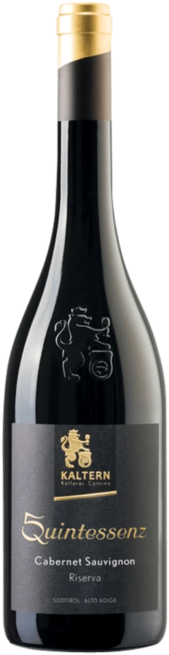 Quintessenz Cabernet Sauvignon Riserva Alto Adige DOC - Kellerei Kaltern