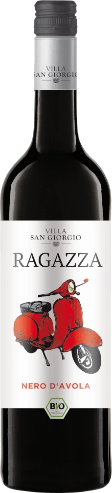 Ragazza Nero D'Avola - Villa San Giorgio