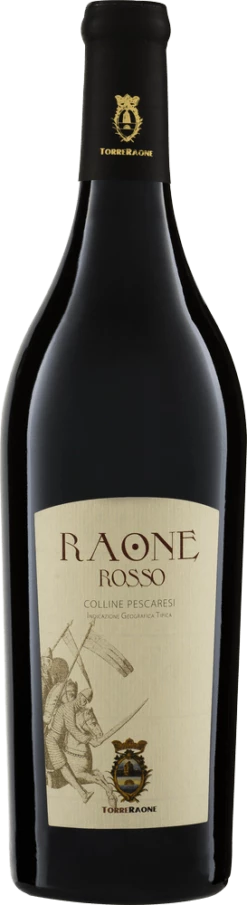 Raone Rosso Colline Pescaresi Igt - Torre Raone