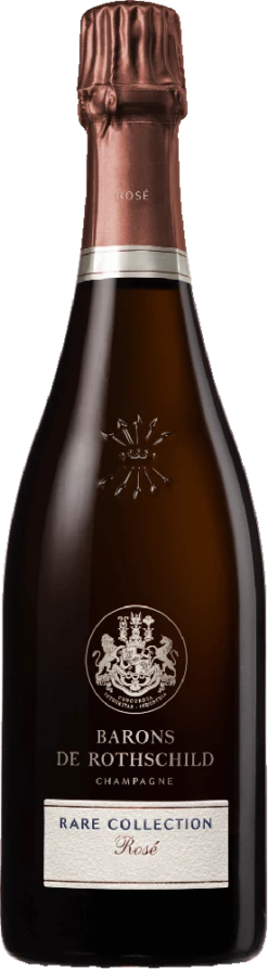 Rare Collection Rosé Extra Brut 1,5l Magnum - Champagne Barons De Rothschild