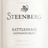 Rattlesnake Sauvignon Blanc - Steenberg -Ferrari || Nautilus || Bree Sales rattlesnake sauvignon blanc steenberg etikett