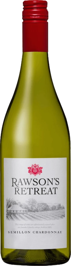Semillon Chardonnay - Rawson's Retreat