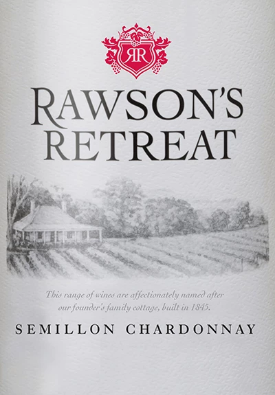 Semillon Chardonnay - Rawson's Retreat 4 Semillon Chardonnay - Rawson's Retreat - Image 2