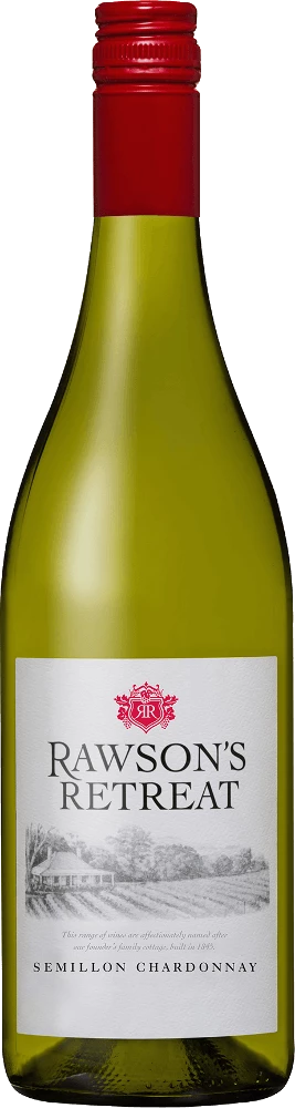 Semillon Chardonnay - Rawson's Retreat 3 Semillon Chardonnay - Rawson's Retreat