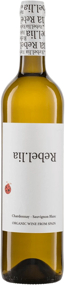 Rebel.Lia Blanco Utiel-Requena D.O.P. - Bodegas Vegalfaro