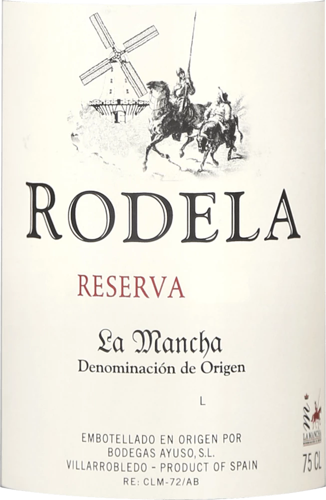 Reserva La Mancha DO - Rodela 4 Reserva La Mancha DO - Rodela - Image 2