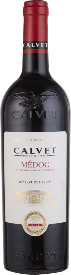 Reserve De L'Estey Medoc AOC - Calvet