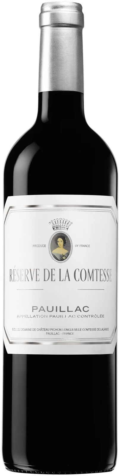 Réserve De La Comtesse - Pichon-L-Comtesse Pauillac 3 Réserve De La Comtesse - Pichon-L-Comtesse Pauillac