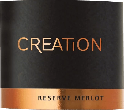 Merlot Reserve - Creation Wines 4 Merlot Reserve - Creation Wines - Image 2