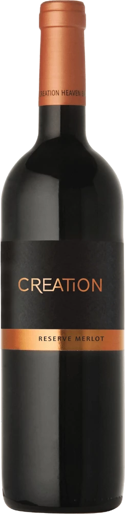 Merlot Reserve - Creation Wines