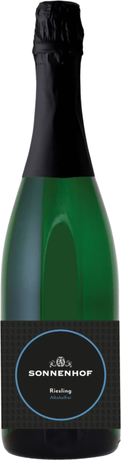 Riesling Prickelnd Alkoholfrei - Weingut Sonnenhof
