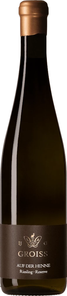 Riesling Ried Auf Der Henne Reserve - Ingrid Groiss