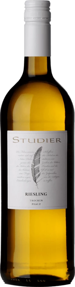 Riesling Trocken Bio 1,0 L - Weingut Studier