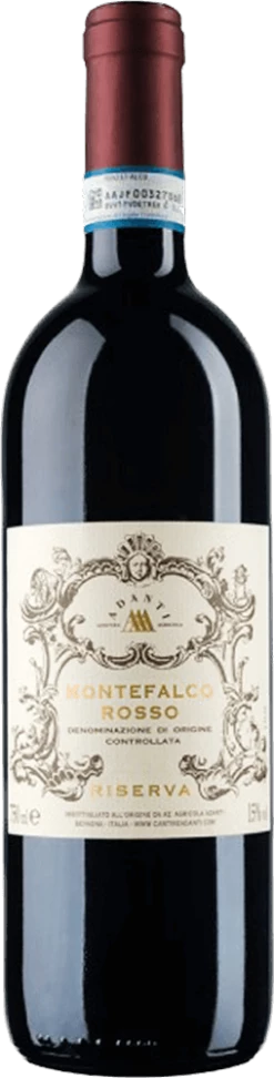 Riserva Montefalco Rosso - Adanti