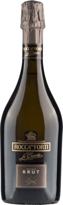 Le Cuvée Spumante Brut - Rocca Dei Forti