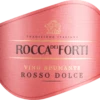 Spumante Rosso Dolce - Rocca Dei Forti -Ferrari || Nautilus || Bree Sales rocca dei forti rosso dolce etikett