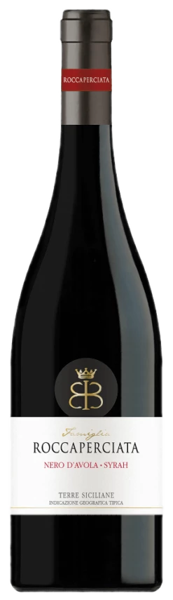 Nero D'Avola Syrah - Roccaperciata