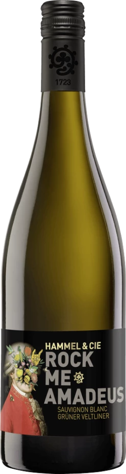 Rock Me Amadeus Sauvignon Blanc Grüner Veltliner - Weingut Hammel