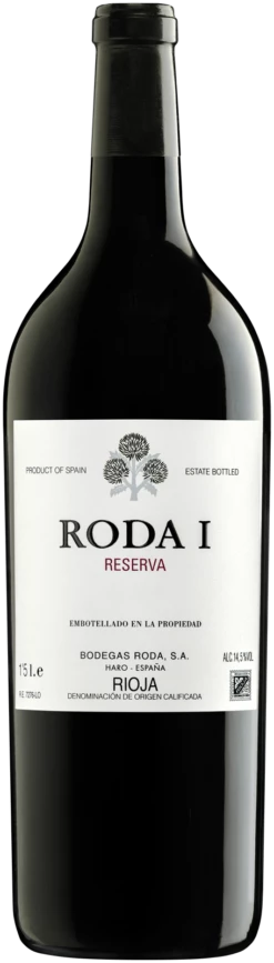 Roda I Reserva DOCa 1,5 L Magnum In HK - Bodegas Roda
