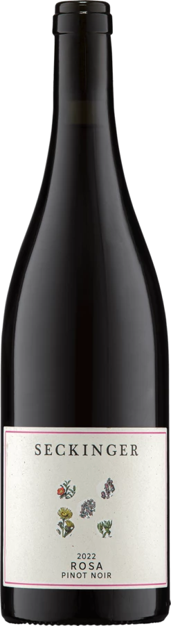 Rosa Pinot Noir - Seckinger