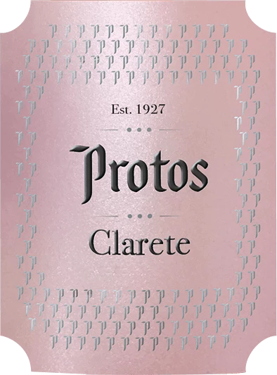 Rosado Clarete - Bodegas Protos 3 Rosado Clarete - Bodegas Protos
