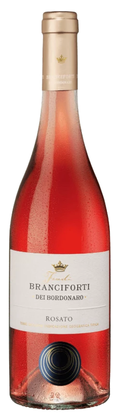 Branciforti Dei Bordonaro Rosato Terre Siciliane IGT - Branciforti