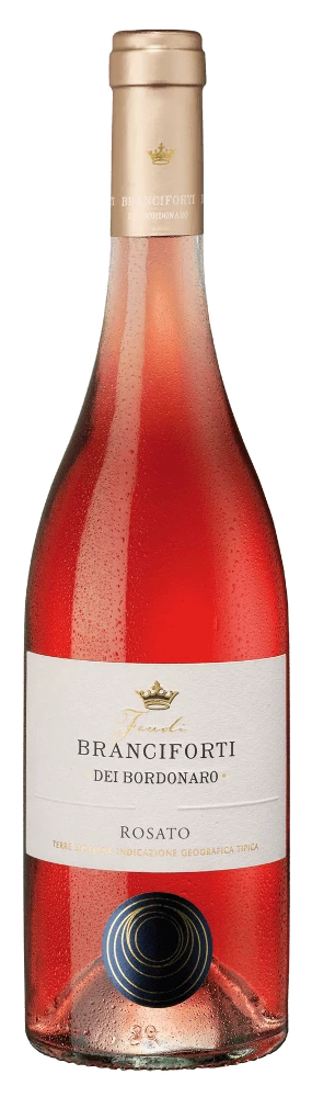 Branciforti Dei Bordonaro Rosato Terre Siciliane IGT - Branciforti 3 Branciforti Dei Bordonaro Rosato Terre Siciliane IGT - Branciforti